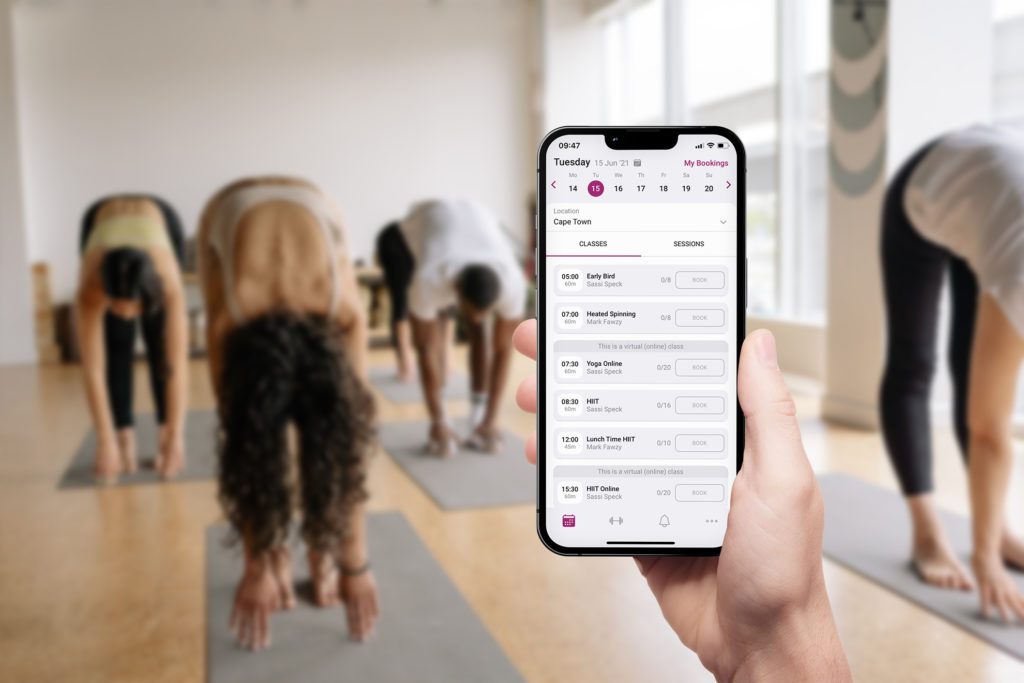 Yogastudio-Software für das ultimative Mitgliedererlebnis