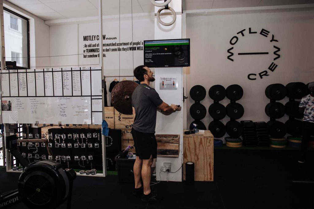 Are you using the right CrossFit management software?