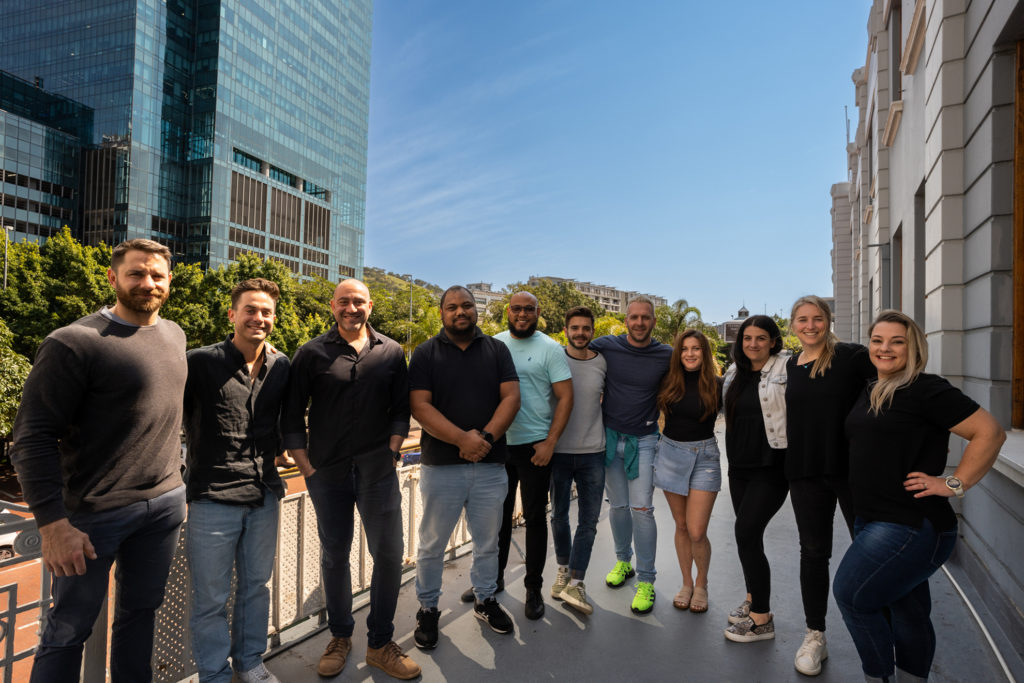 Treffen Sie das Octiv-Team - Software zur Verwaltung von Fitnessstudios 