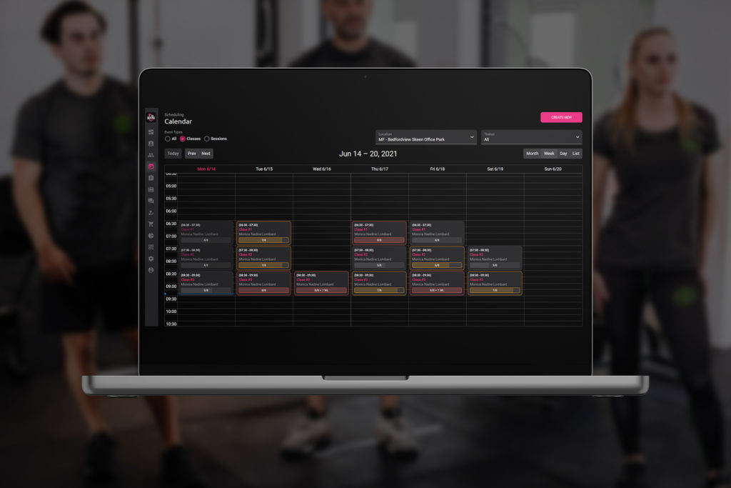 Widgets That Boost Your Gym Website Conversion Rate
