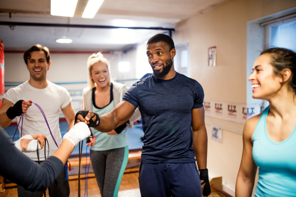 Wonach suchen die Leute, wenn sie eine CrossFit-Box auswählen? 