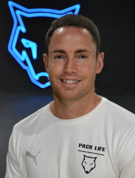 Chris is the owner of Pack Life CrossFit in South Africa 