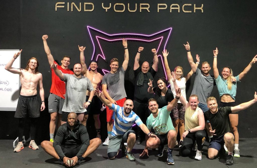 Pack Life verwendet Octiv als Lösung für die Verwaltung von Fitnessstudios. 