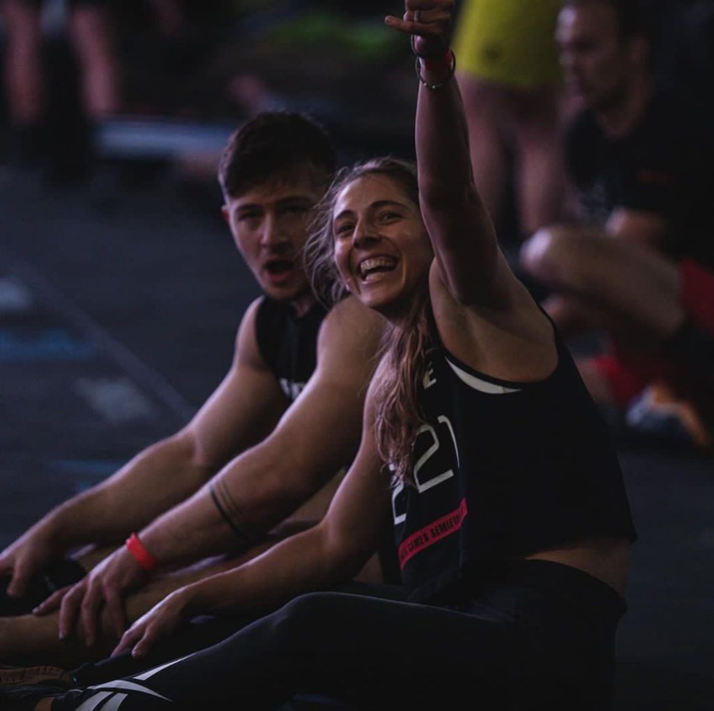 CrossFit-Mitglieder, die zu Pack Life gehen, das eine Lösung zur Verwaltung von Fitnessstudios verwendet 