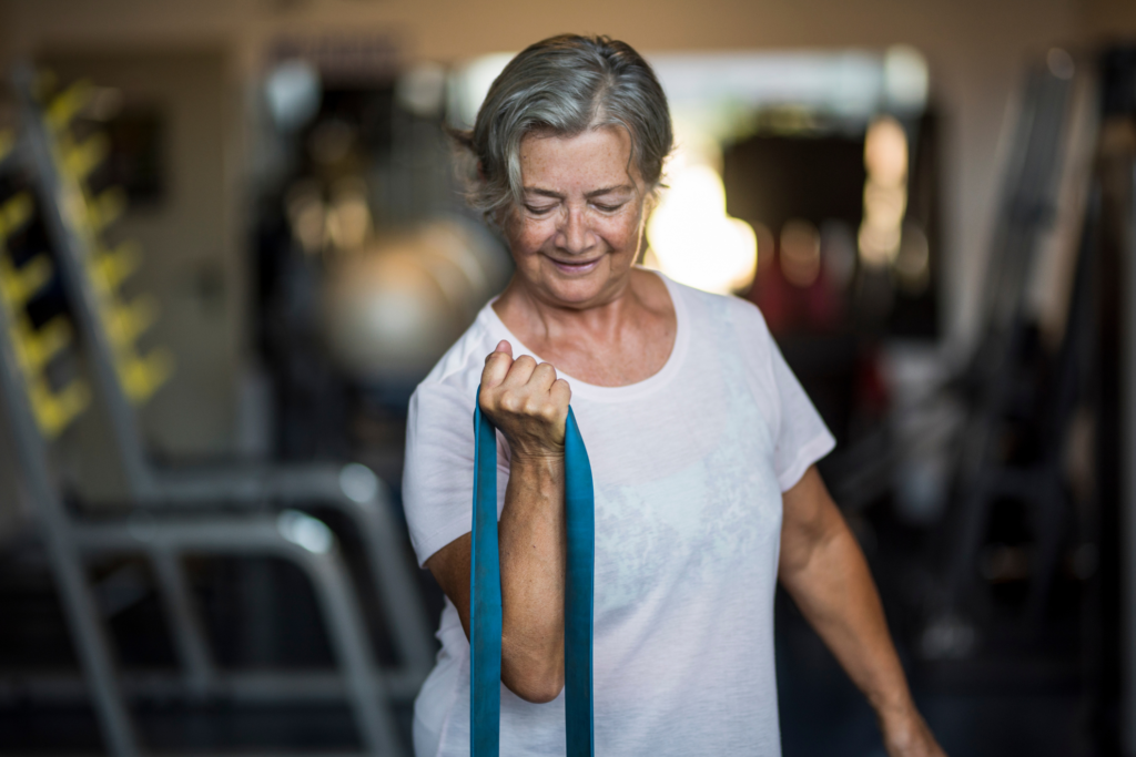 Die erste Erfahrung ist wichtig, um neuen Mitgliedern mit der Nervosität im Fitnessstudio zu helfen 