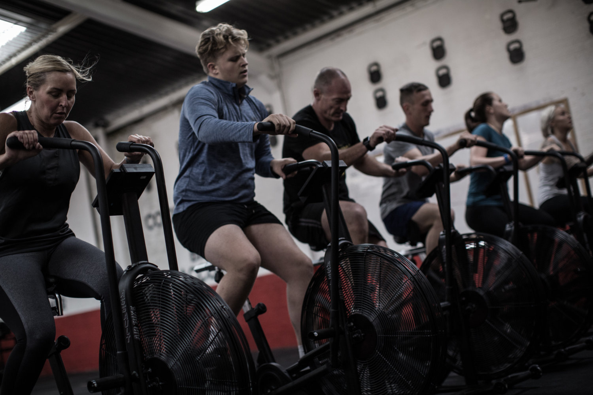 Warum CrossFit Sunderland Octiv als Gym Management Lösung wählt