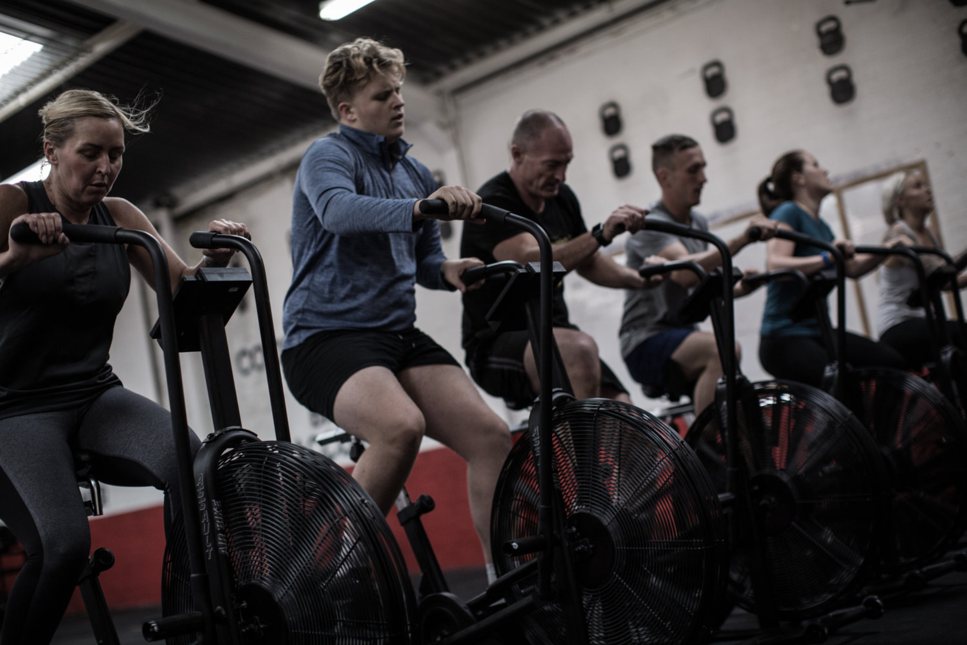 Pourquoi CrossFit Sunderland choisit Octiv comme solution de gestion des salles de sport ?