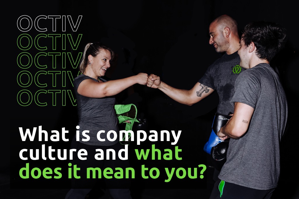 What is company culture and why does it matter?