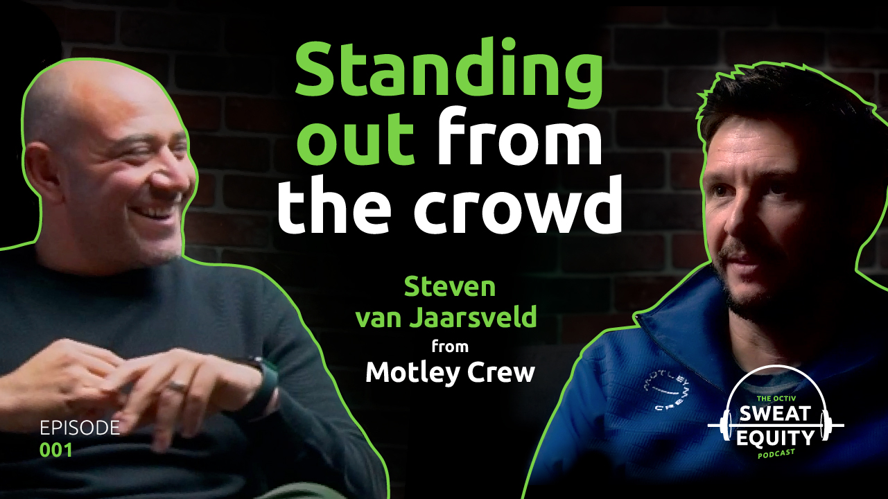 Wie Motley Crew CrossFit eine Marke aufbaute, die sich von der Masse abhebt