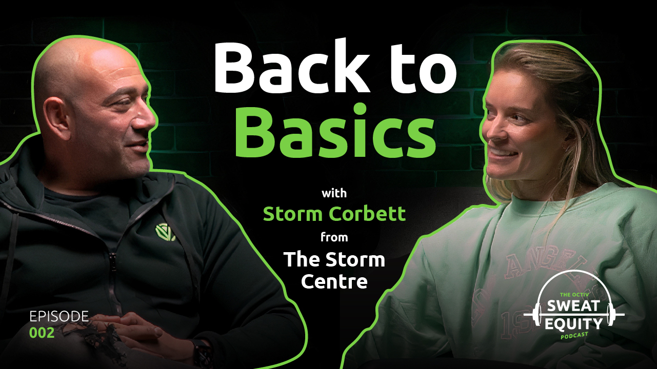 Going back to basics and getting the fundamentals right at The Storm Centre
