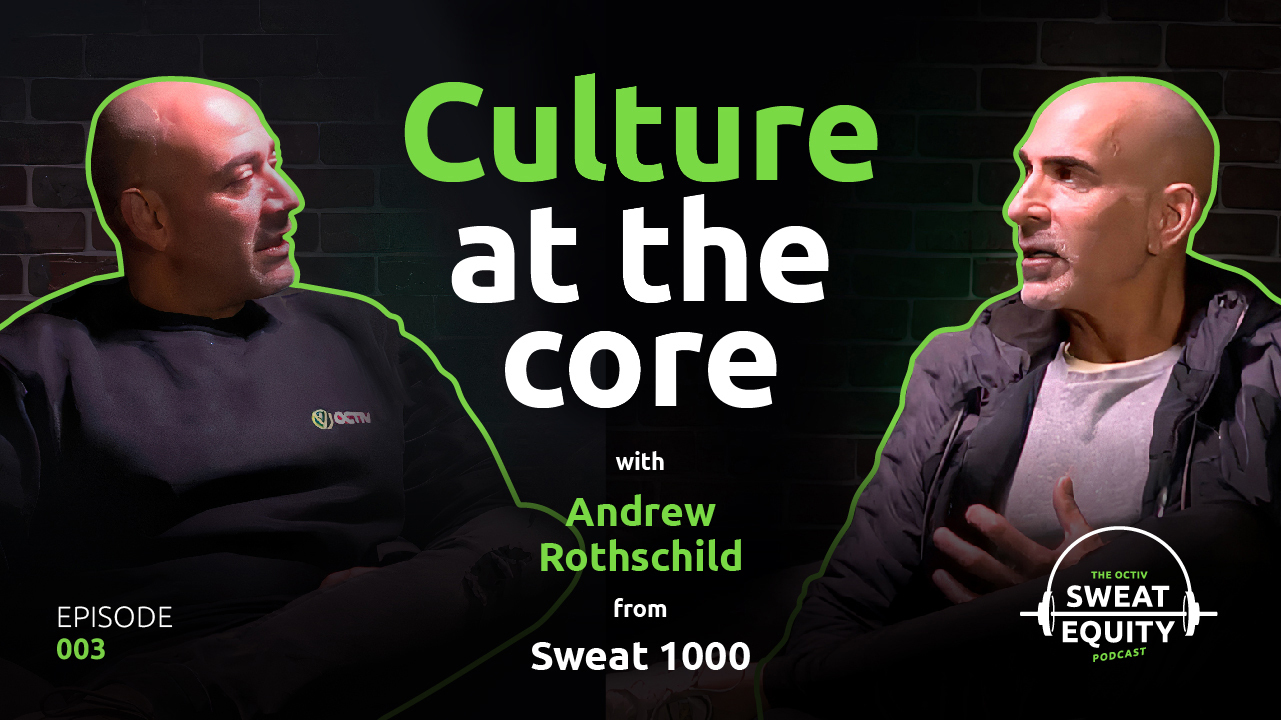 How SWEAT1000 put culture at the core to create an iconic exercise experience