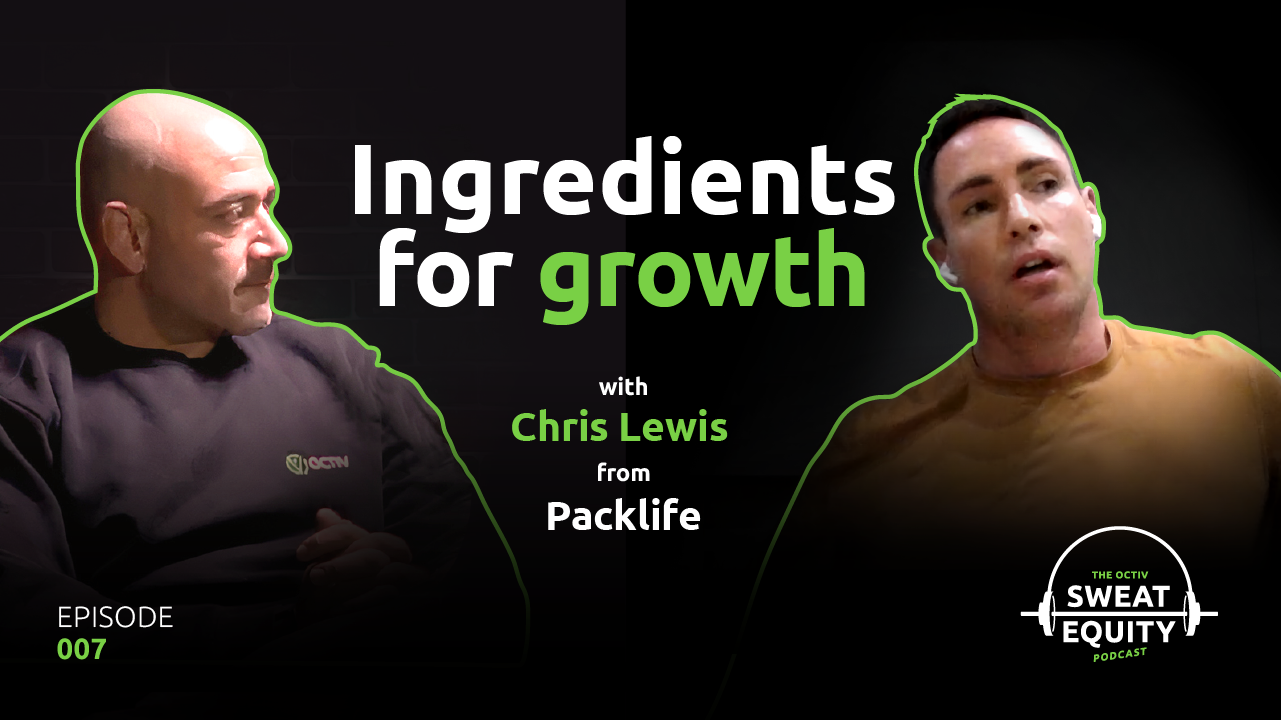 How to successfully grow a multi-location gym business – a conversation with Chris Lewis, Packlife Gym