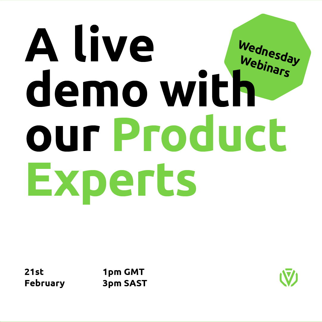 21. Februar Wöchentliches Webinar - Eine Tour durch Octiv mit unseren Produktexperten