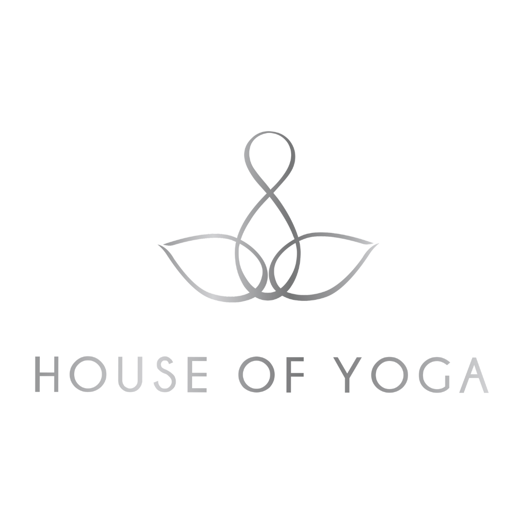 Logo de la Maison du yoga