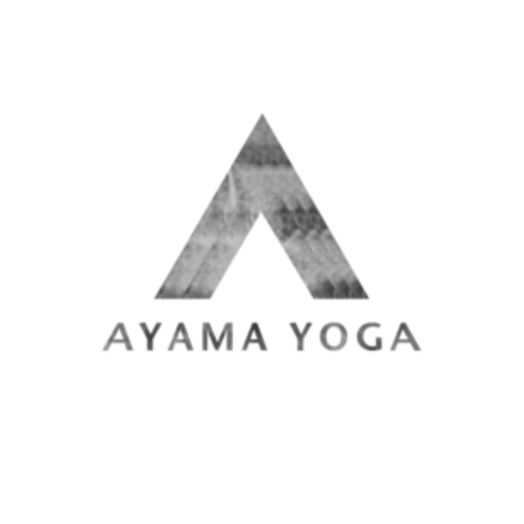 Ayama yoga logo