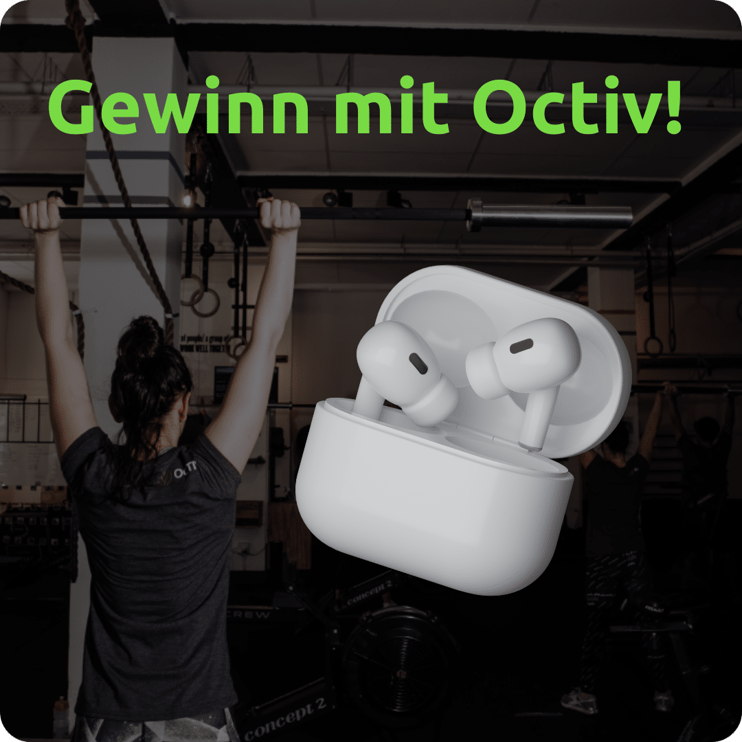 Gewinn mit Octiv
