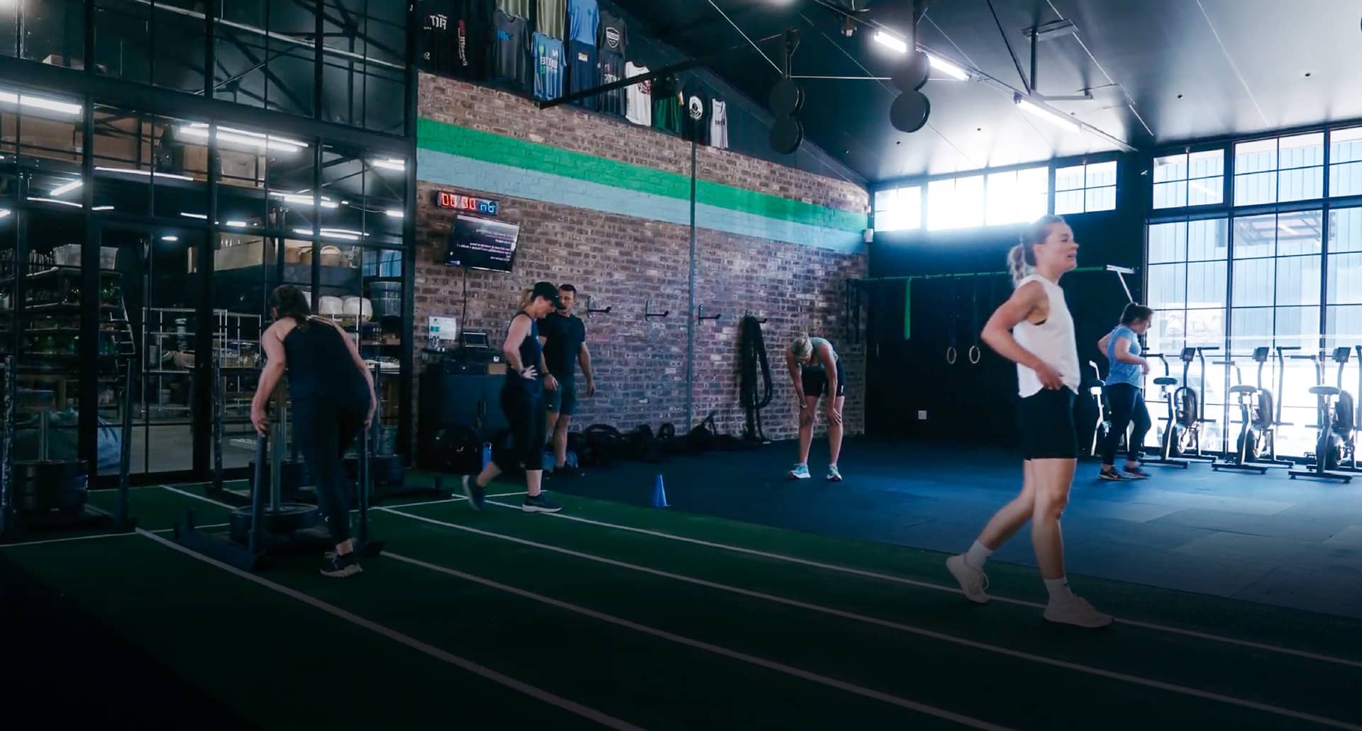 How Octiv helps to power FitLife Paarl.